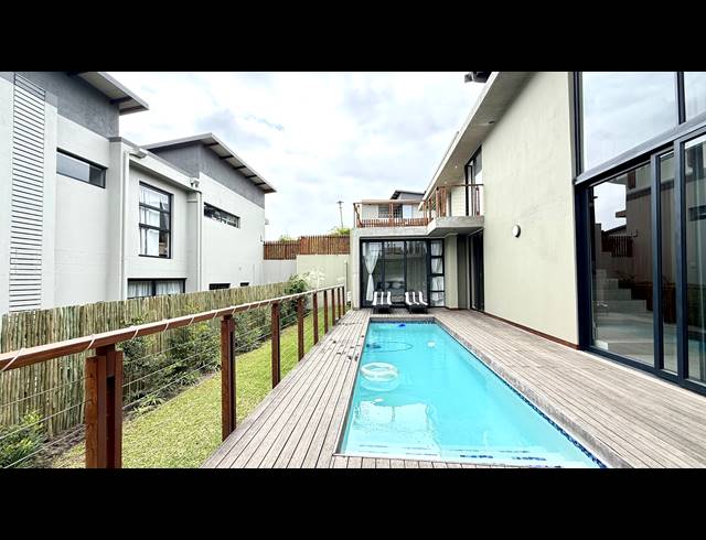 4 BEDROOM HOUSE TO LET IN PALM LAKES ESTATE